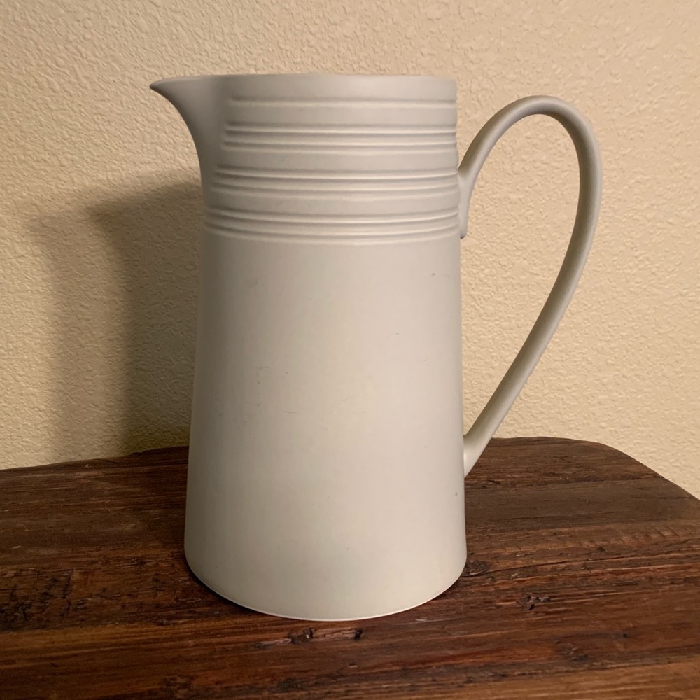 Kate Spade pitcher.